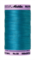 Caribbean Blue (9104-1394) | Silk-Finish Cotton 50wt (500M / 547Y) | Mettler Thread